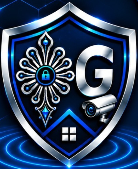 Guardian Network & Security LLC original shield logo